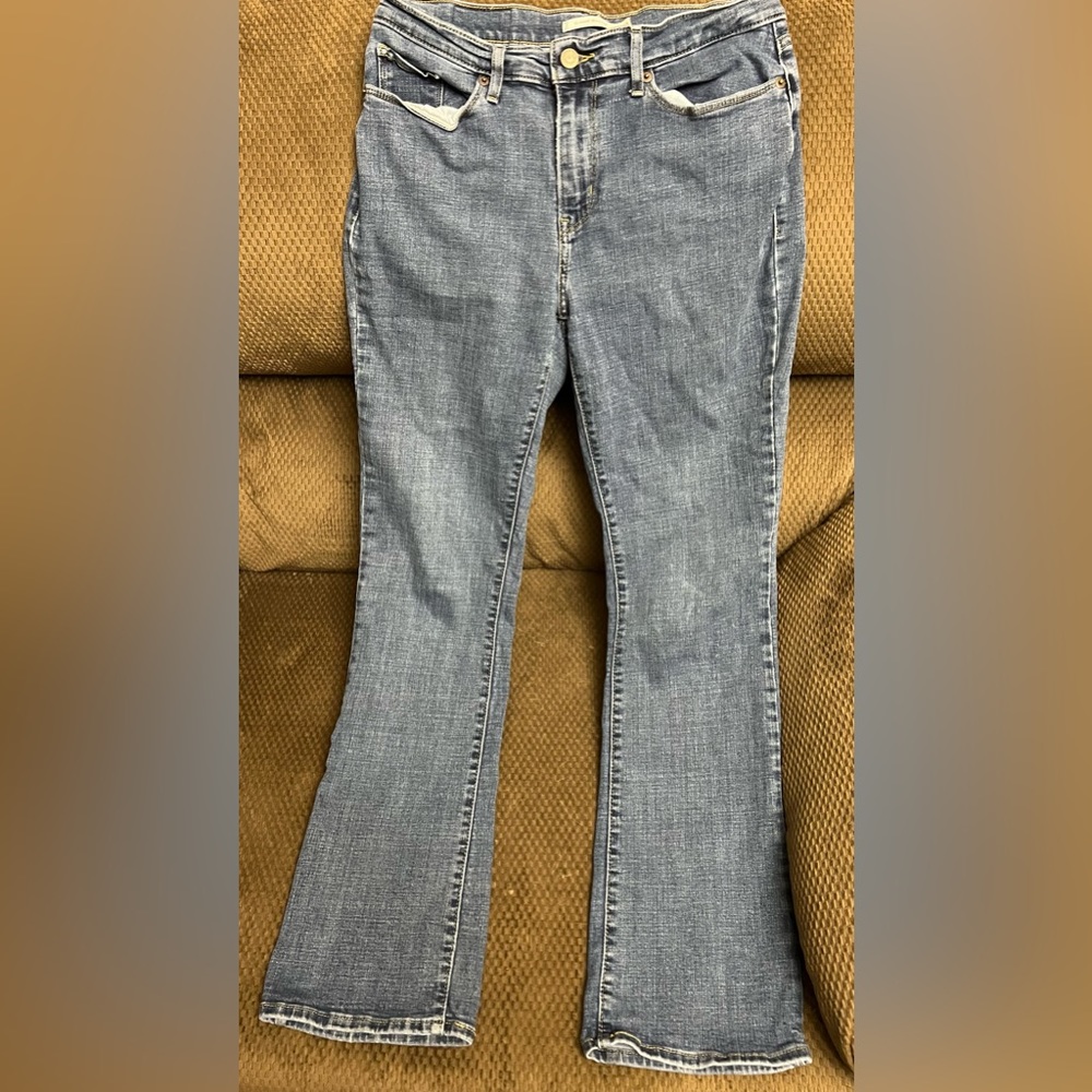 Levi’s classic bootcut jeans